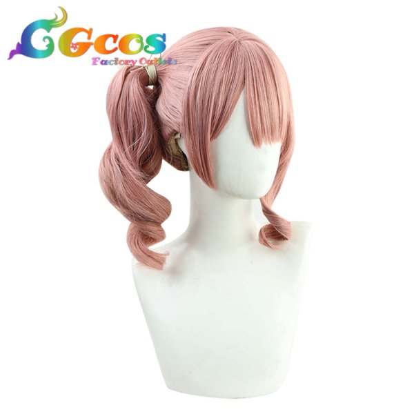 画像2: プロジェクトセカイ カラフルステージ!feat.初音ミク ウィッグ 望月穂波 コスプレ衣装 (2)