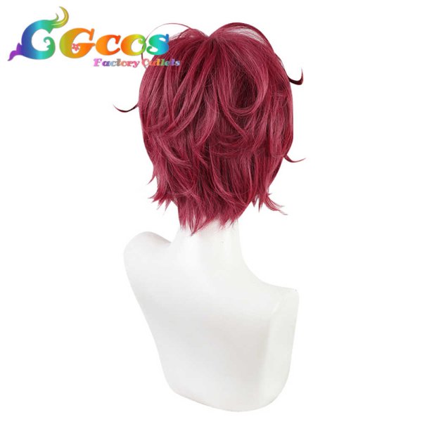 画像4: 魔法使いの約束 ウィッグ 西の国 クロエ Chloe コスプレ衣装 (4)