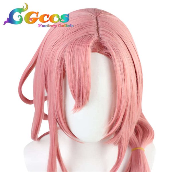 画像4: SK∞ エスケーエイト ウィッグ Cherry blossom チェリーブロッサム 桜屋敷薫 さくらやしき かおる コスプレ衣装 (4)