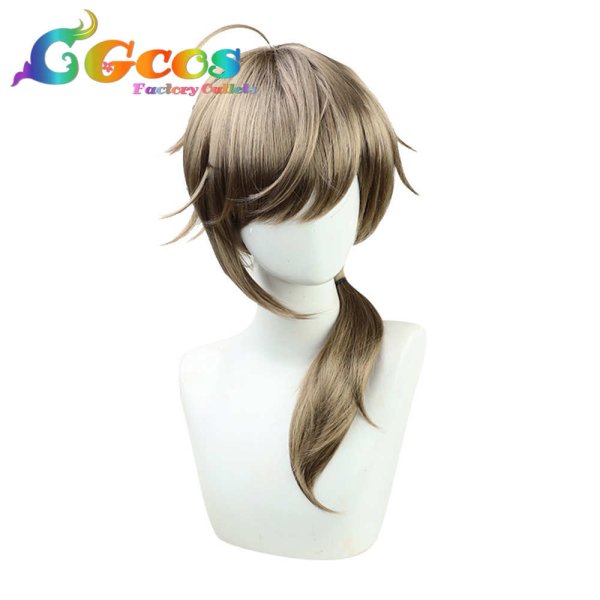 画像3: バーチャルYouTuber VTuber ウィッグ 叶 かなえ コスプレ衣装 (3)