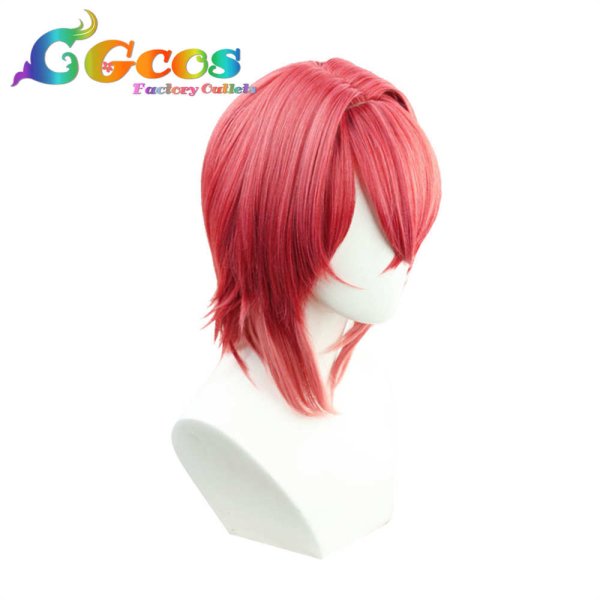 画像3: バーチャルYouTuber VTuber ウィッグ アンジュ・カトリーナ コスプレ衣装 (3)