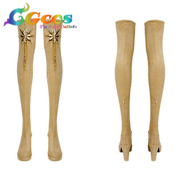 画像3: ザ・ボーイズ The Boys シーズン2 スターライト コスプレ衣装 (3)