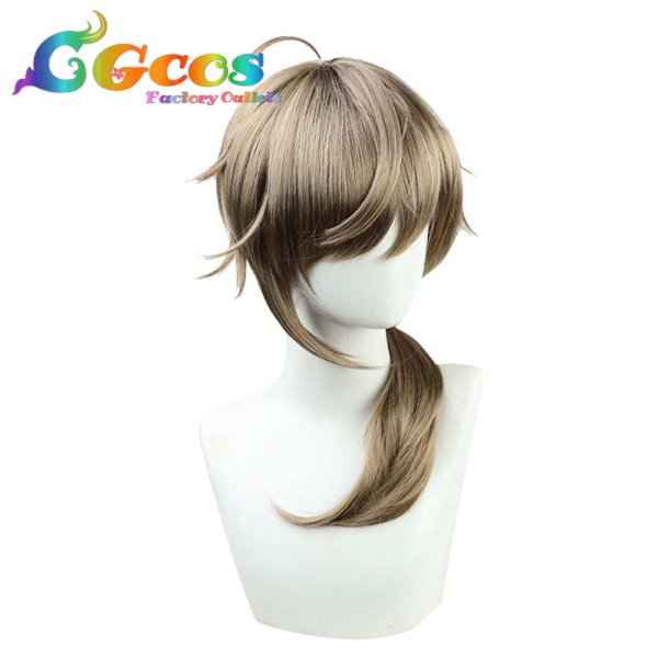 画像2: バーチャルYouTuber VTuber ウィッグ 叶 かなえ コスプレ衣装 (2)