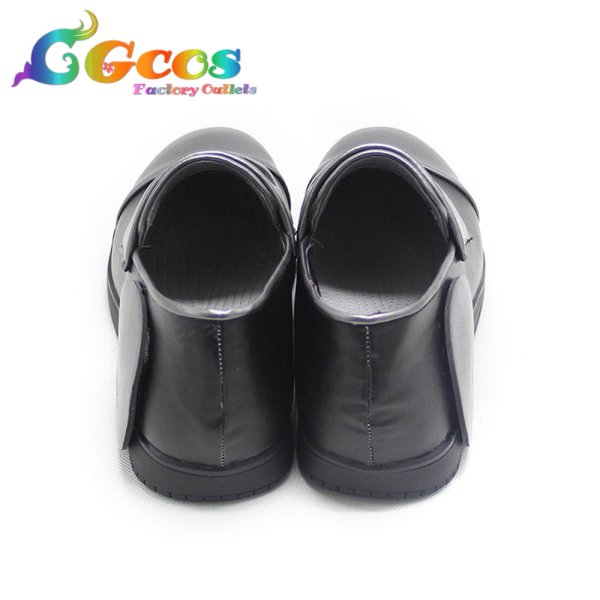 画像3: レヱル・ロマネスク コスプレ靴 ニイロク コスプレブーツ コスプレ衣装 (3)