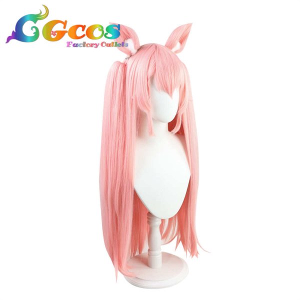 画像3: バーチャルYouTuber VTuber ウィッグ Hiiro コスプレ衣装 (3)