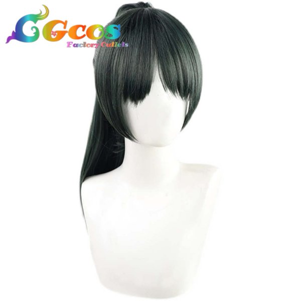 画像3: ラブライブ!スーパースター!! ウィッグ 葉月恋 コスプレ衣装 (3)