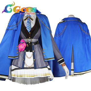 ブルーアーカイブ 月雪ミヤコ コスプレ衣装セット Amazon.co.jp: [INLIMA] ブルーアーカイブ-月雪ミヤコ コスプレ