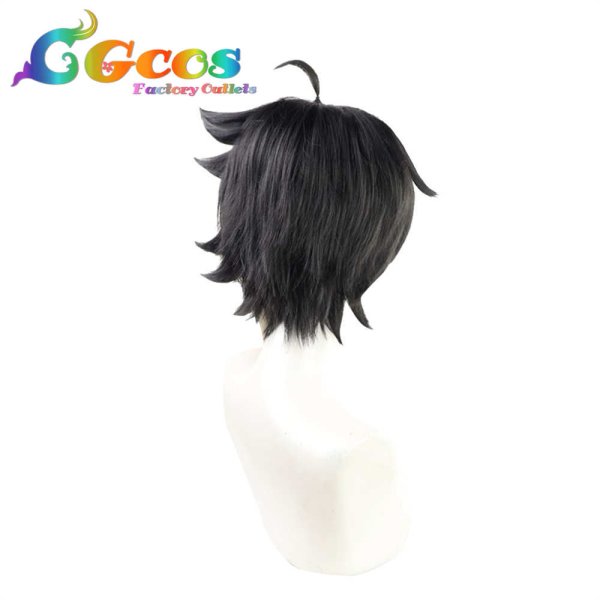 画像4: バーチャルYouTuber VTuber ウィッグ 三枝明那 コスプレ衣装 (4)