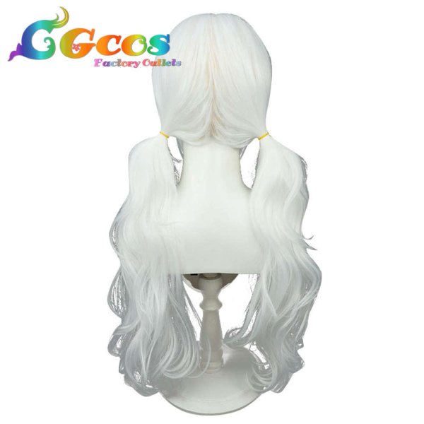 画像2: バーチャルYouTuber VTuber ウィッグ 奈羅花 コスプレ衣装 (2)