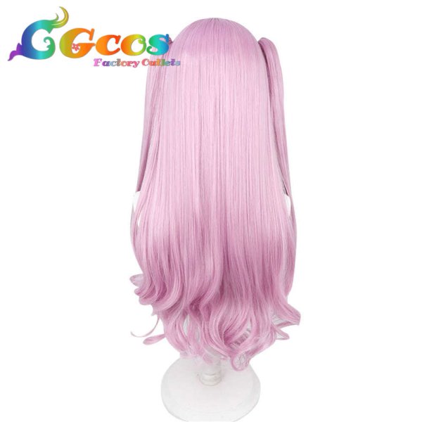 画像2: 勝利の女神:NIKKE ウィッグ ユニ コスプレ衣装 (2)