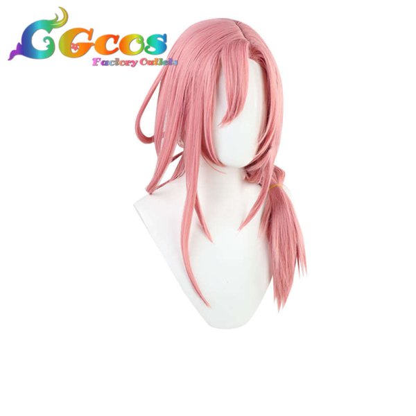 画像3: SK∞ エスケーエイト ウィッグ Cherry blossom チェリーブロッサム 桜屋敷薫 さくらやしき かおる コスプレ衣装 (3)