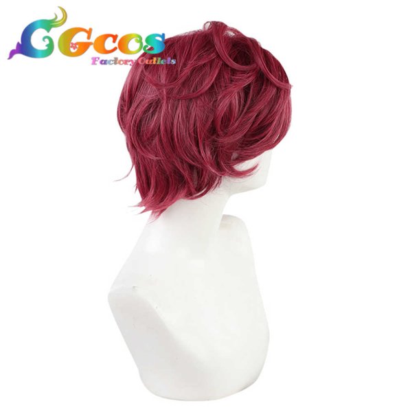 画像3: 魔法使いの約束 ウィッグ 西の国 クロエ Chloe コスプレ衣装 (3)