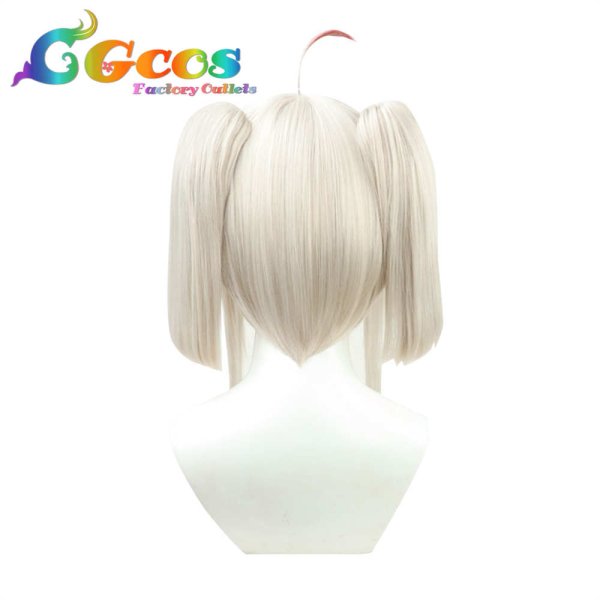 画像4: バーチャルYouTuber VTuber ウィッグ 魔界ノりりむ コスプレ衣装 (4)