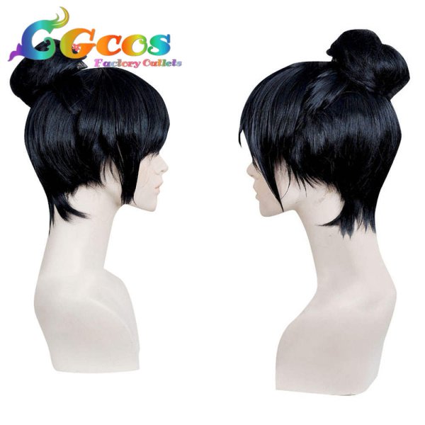 画像3: 擾乱 THE PRINCESS OF SNOW AND BLOOD ウィッグ 雪村咲羽 コスプレ衣装 (3)