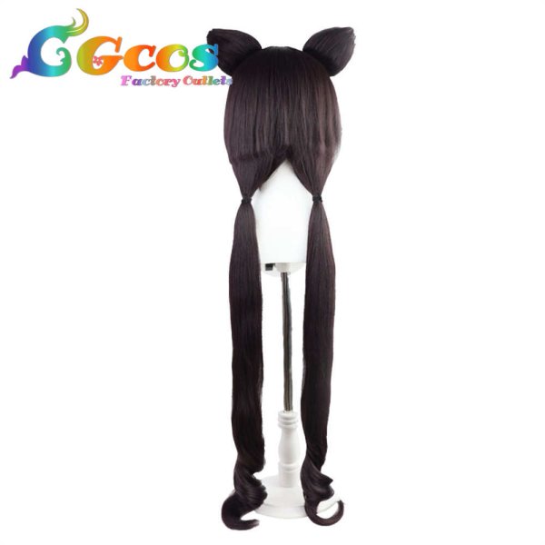 画像4: バーチャルYouTuber VTuber ウィッグ 戌亥とこ コスプレ衣装 (4)