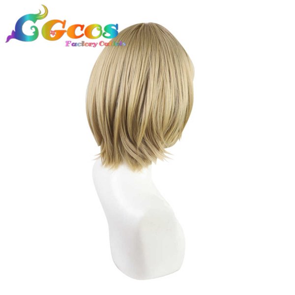 画像3: 魔法使いの約束 ウィッグ 南の国 ルチル Rutile コスプレ衣装 (3)