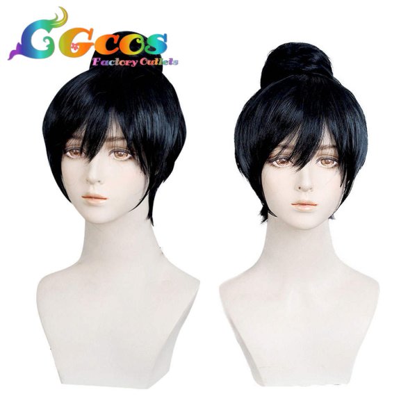 画像2: 擾乱 THE PRINCESS OF SNOW AND BLOOD ウィッグ 雪村咲羽 コスプレ衣装 (2)