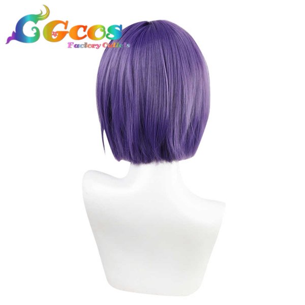 画像3: 魔法使いの約束 ウィッグ 西の国 ムル Murr コスプレ衣装 (3)