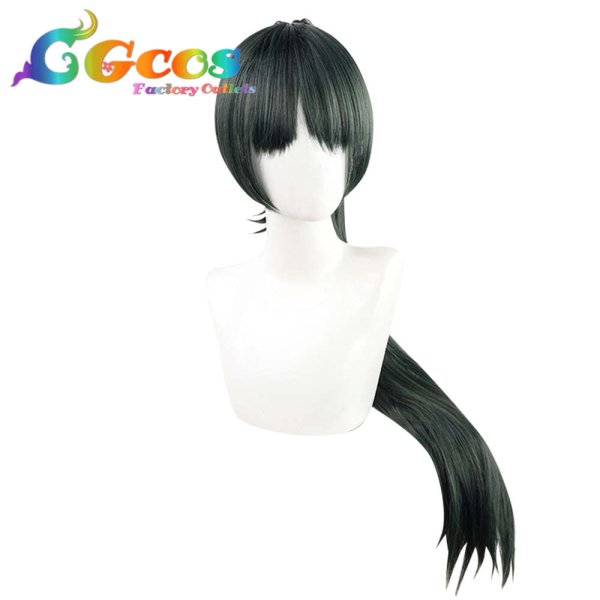 画像2: ラブライブ!スーパースター!! ウィッグ 葉月恋 コスプレ衣装 (2)