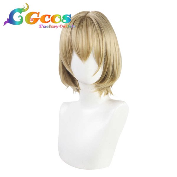 画像2: 魔法使いの約束 ウィッグ 南の国 ルチル Rutile コスプレ衣装 (2)