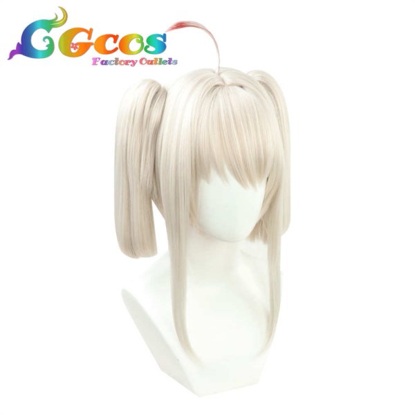 画像2: バーチャルYouTuber VTuber ウィッグ 魔界ノりりむ コスプレ衣装 (2)