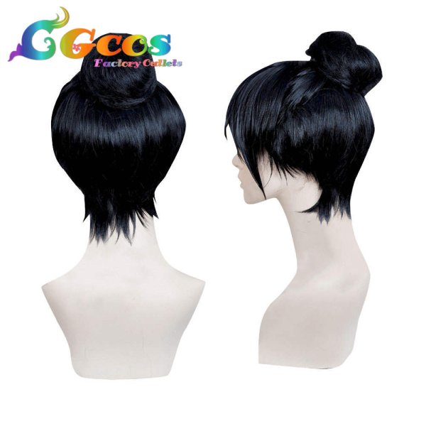 画像4: 擾乱 THE PRINCESS OF SNOW AND BLOOD ウィッグ 雪村咲羽 コスプレ衣装 (4)