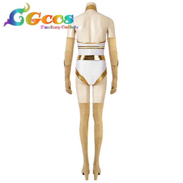 画像2: ザ・ボーイズ The Boys シーズン2 スターライト コスプレ衣装 (2)