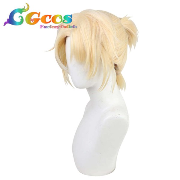 画像3: プロジェクトセカイ カラフルステージ!feat.初音ミク ウィッグ Ready Steady 鏡音レン コスプレ衣装 (3)