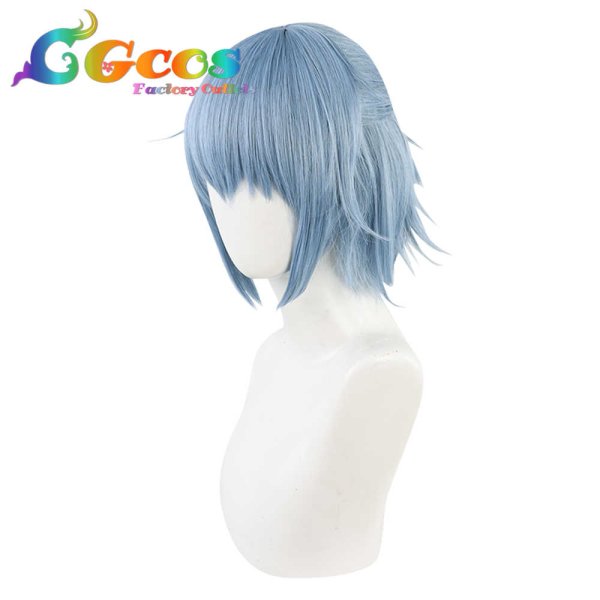 画像2: 魔法使いの約束 ウィッグ 東の国 ネロ Nero コスプレ衣装 (2)