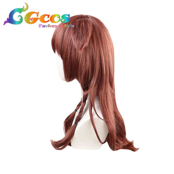 画像3: バーチャルYouTuber VTuber ウィッグ 戌神ころね 新衣装 コスプレ衣装 (3)