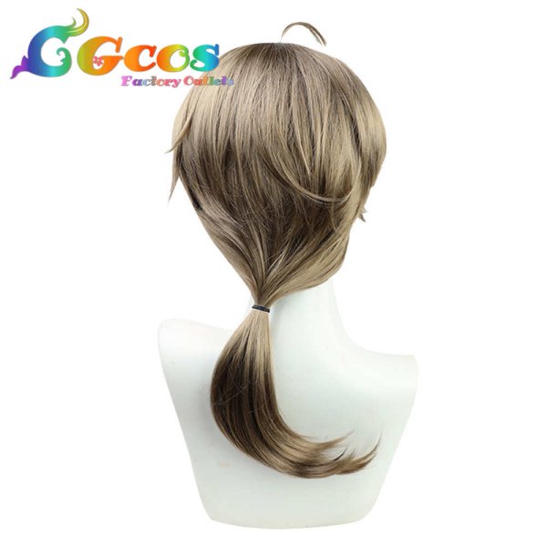 画像4: バーチャルYouTuber VTuber ウィッグ 叶 かなえ コスプレ衣装 (4)