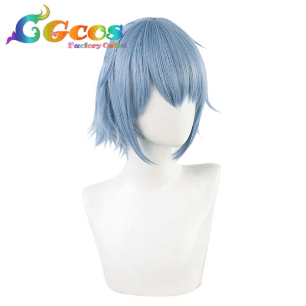 画像3: 魔法使いの約束 ウィッグ 東の国 ネロ Nero コスプレ衣装 (3)