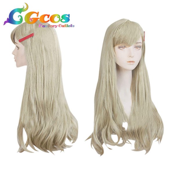 画像3: EDENS ZERO エデンズ ゼロ ウィッグ レベッカ・ブルーガーデン コスプレ衣装 (3)