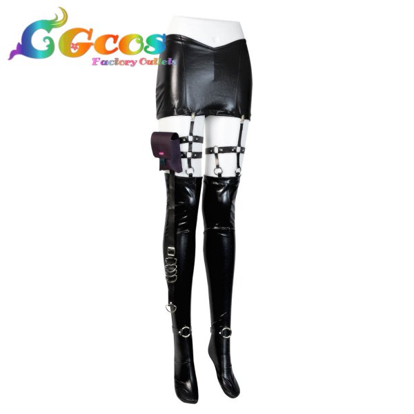 画像3: 勝利の女神:NIKKE ミハラ コスプレ衣装 (3)