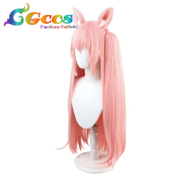 画像2: バーチャルYouTuber VTuber ウィッグ Hiiro コスプレ衣装 (2)