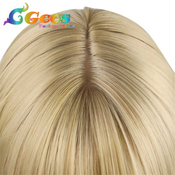 画像4: 魔法使いの約束 ウィッグ 南の国 ルチル Rutile コスプレ衣装 (4)