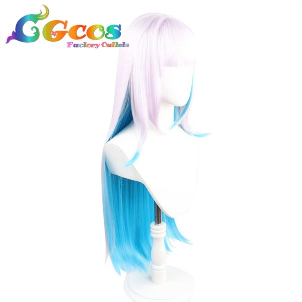 画像3: バーチャルYouTuber VTuber ウィッグ リゼ・ヘルエスタ コスプレ衣装 (3)