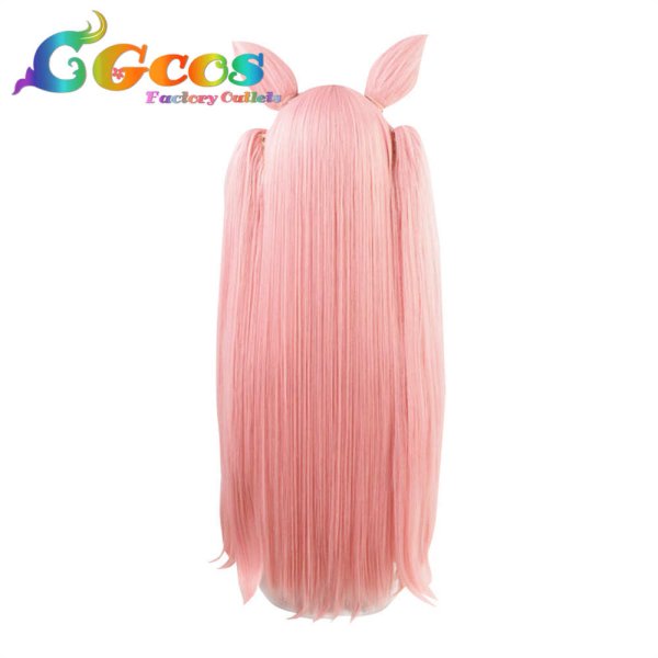 画像4: バーチャルYouTuber VTuber ウィッグ Hiiro コスプレ衣装 (4)