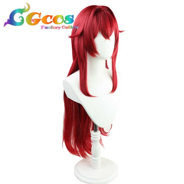 画像3: バーチャルYouTuber VTuber ウィッグ アンジュ・カトリーナ コスプレ衣装 (3)