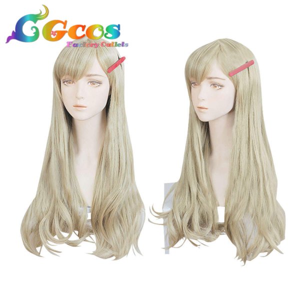 画像2: EDENS ZERO エデンズ ゼロ ウィッグ レベッカ・ブルーガーデン コスプレ衣装 (2)