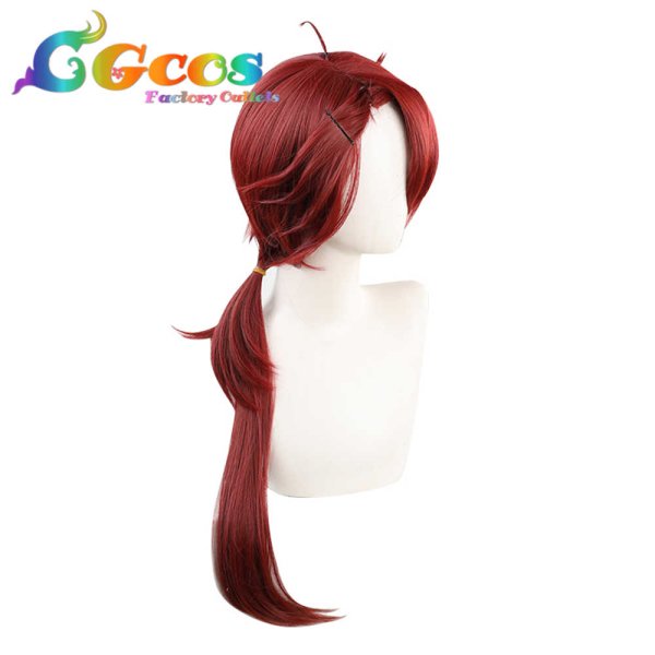 画像3: 魔法使いの約束 ウィッグ 中央の国 カイン Cain コスプレ衣装 (3)