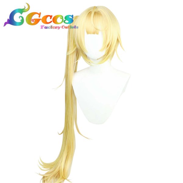 画像2: バーチャルYouTuber VTuber ウィッグ 星川サラ コスプレ衣装 (2)