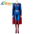 画像1: スーパーガール　SUPERGIRL　シーズン5　カーラ・ゾー＝エル　コスプレ衣装 (1)