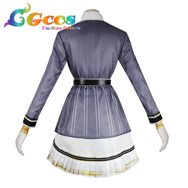 画像5: 勝利の女神:NIKKE ディーゼル コスプレ衣装 (5)