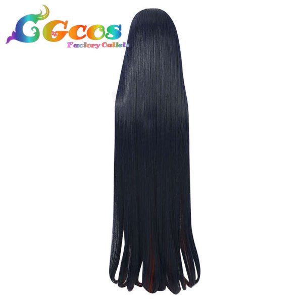 画像2: バーチャルYouTuber VTuber ウィッグ Mika Melatika ミカ・メラティカ コスプレ衣装 (2)