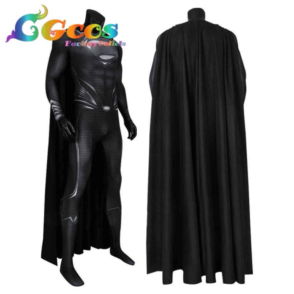 画像2: ジャスティス・リーグ　Justice League　クラーク・ケント　コスプレ衣装 (2)