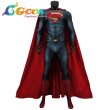 画像1: マン・オブ・スティール　Man of Steel　クラーク・ケント / カル＝エル / スーパーマン　コスプレ衣装 (1)