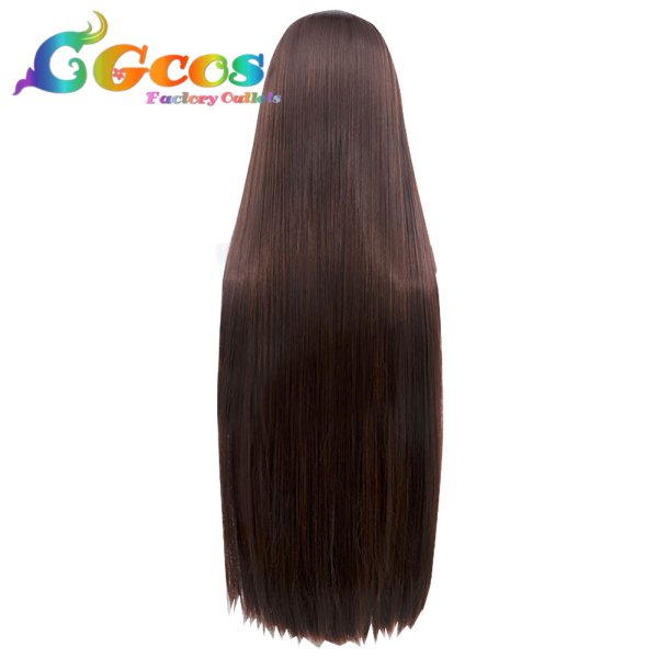 画像4: 呪術廻戦 ウィッグ 家入硝子 コスプレ衣装 (4)