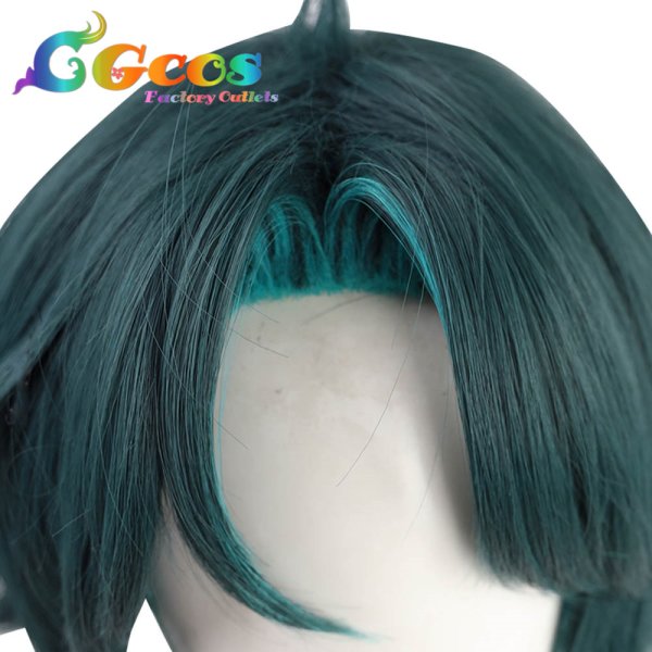 画像4: 原神 げんしん ウィッグ ショウ コスプレ衣装 (4)