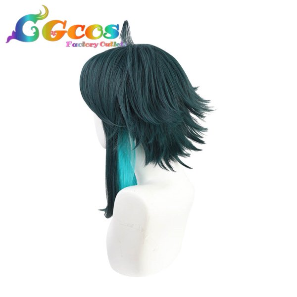 画像3: 原神 げんしん ウィッグ ショウ コスプレ衣装 (3)